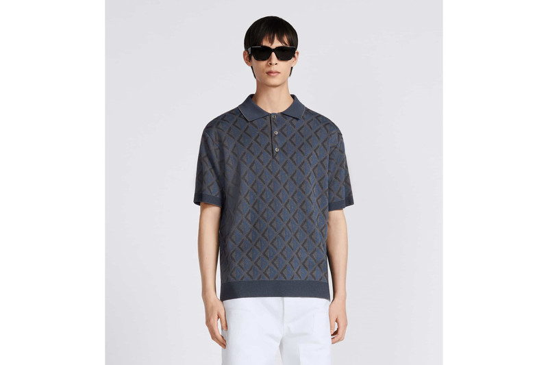 CD Diamond Regular-Fit Polo Shirt 4