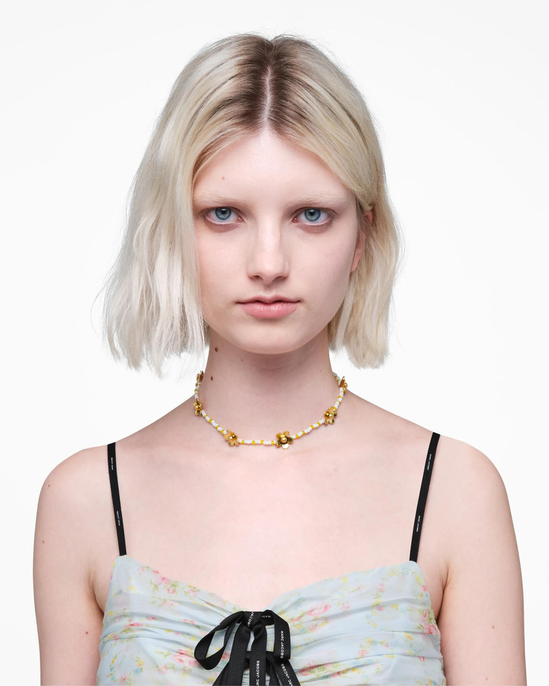 Marc Jacobs THE DAISY STATION NECKLACE outlook