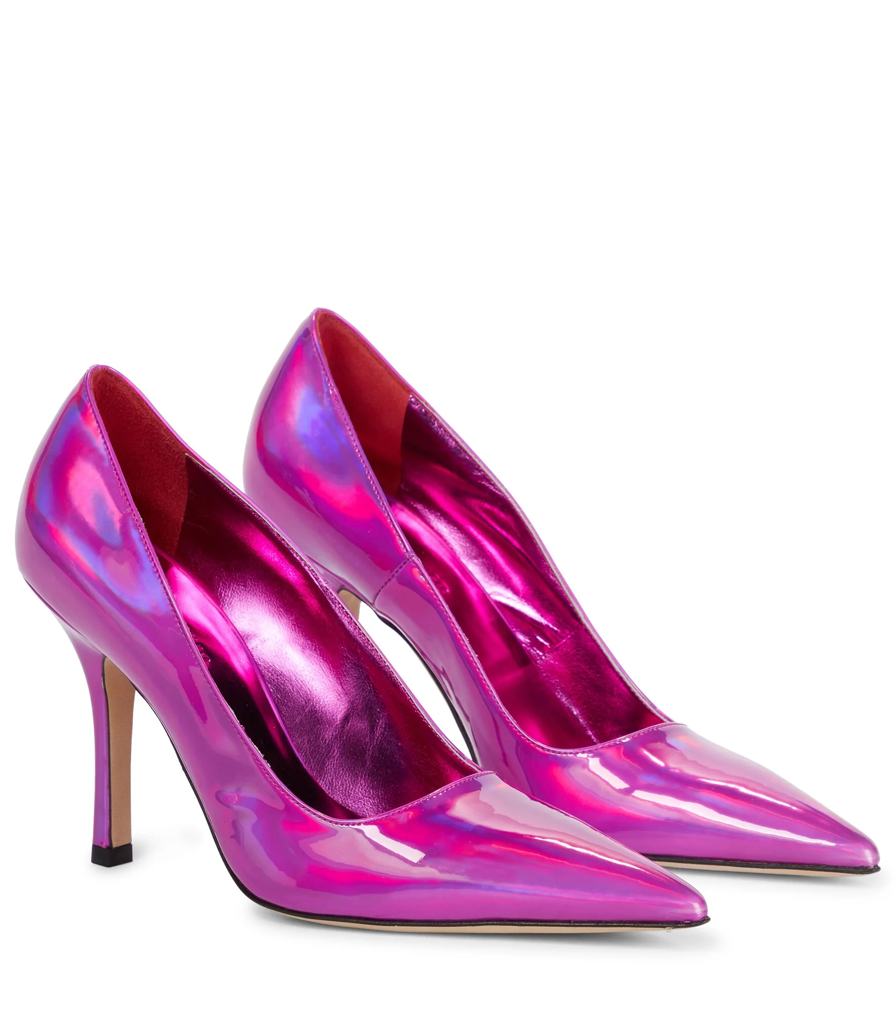 Mama holographic pumps - 1