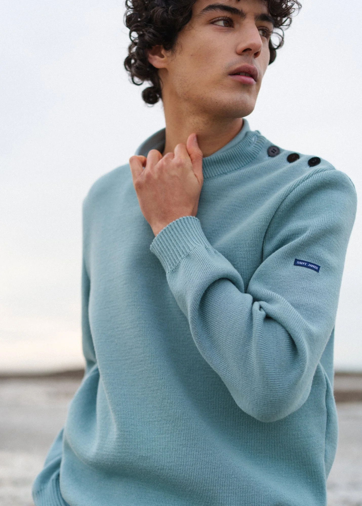 CANCALE Fisherman Sweater - 1