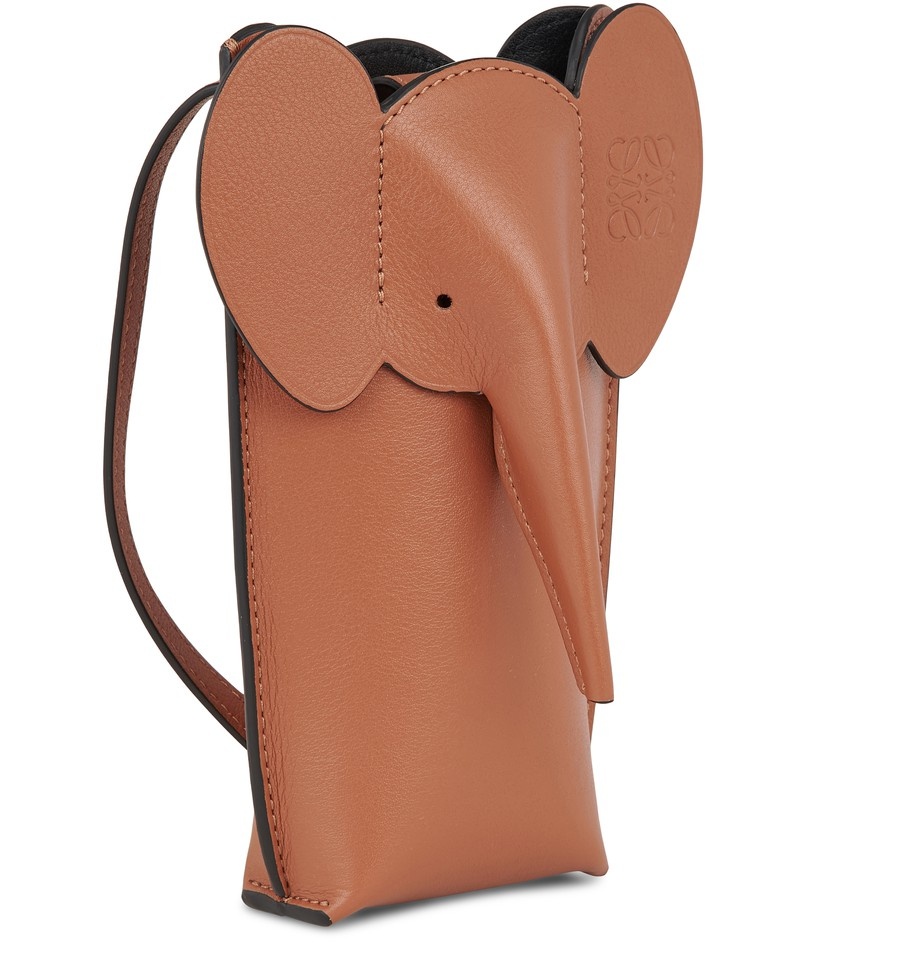 Elephant Pocket pouch - 3