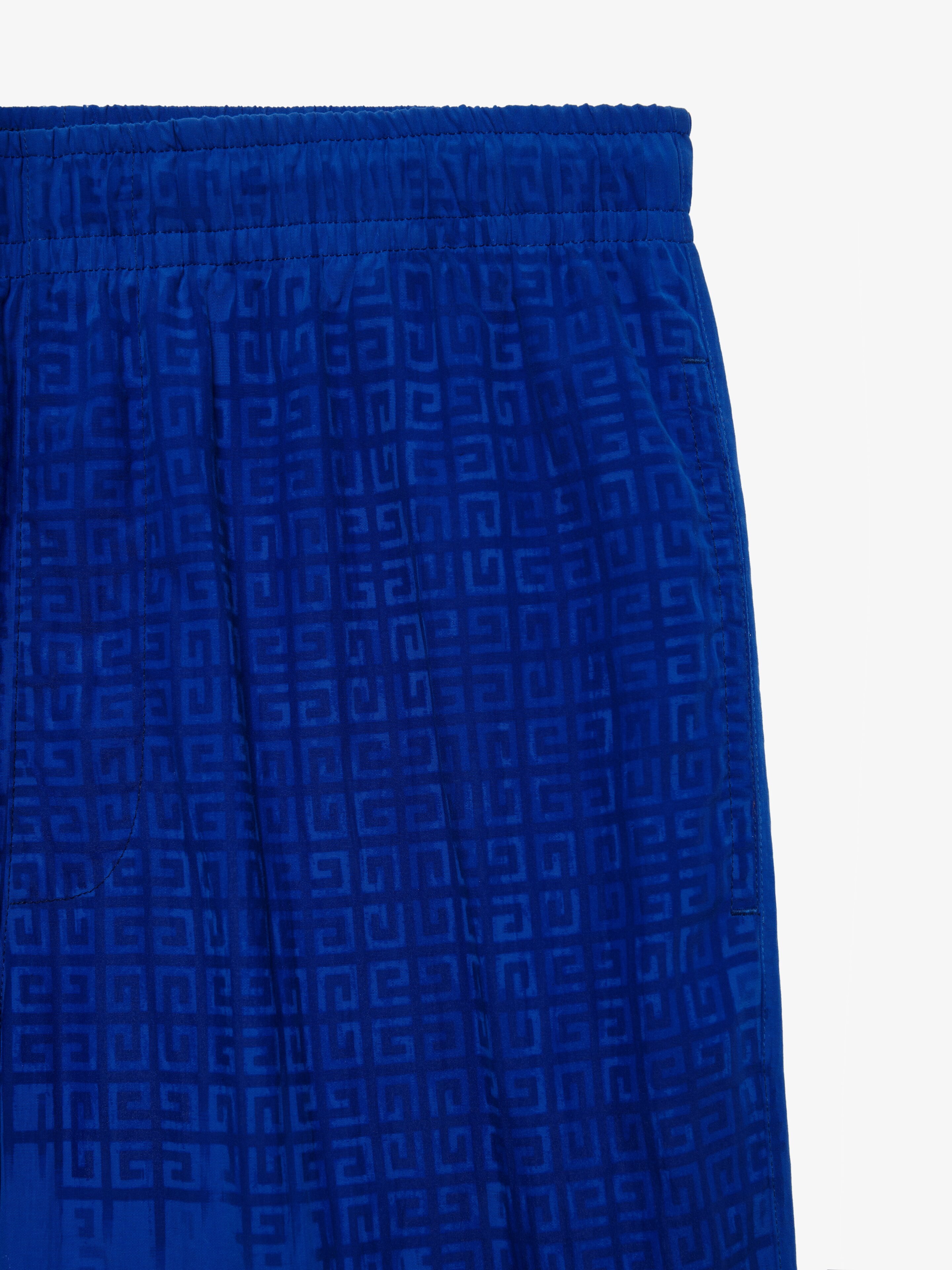 LONG SWIM SHORTS IN 4G NYLON - 8