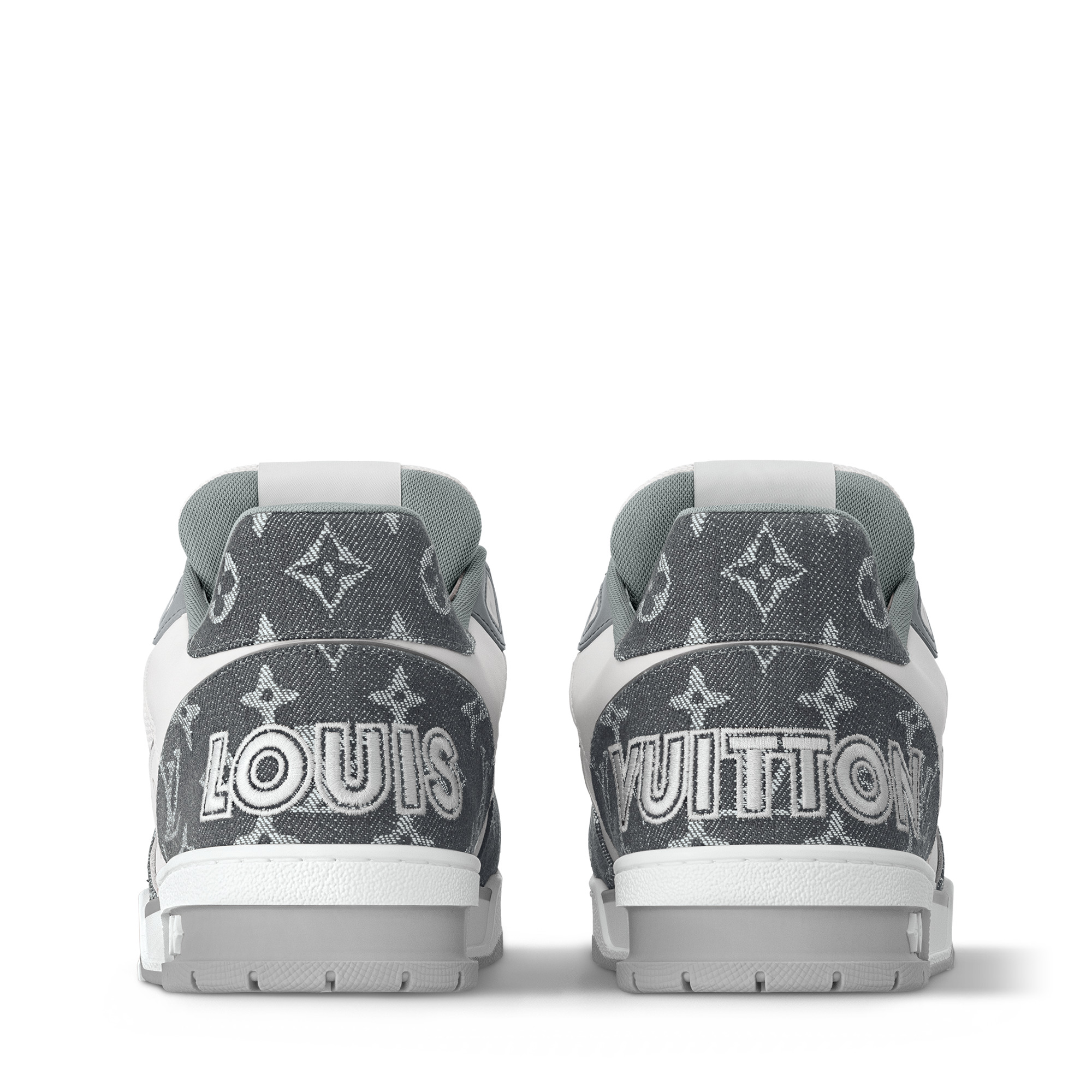 LV Trainer Sneaker - 4