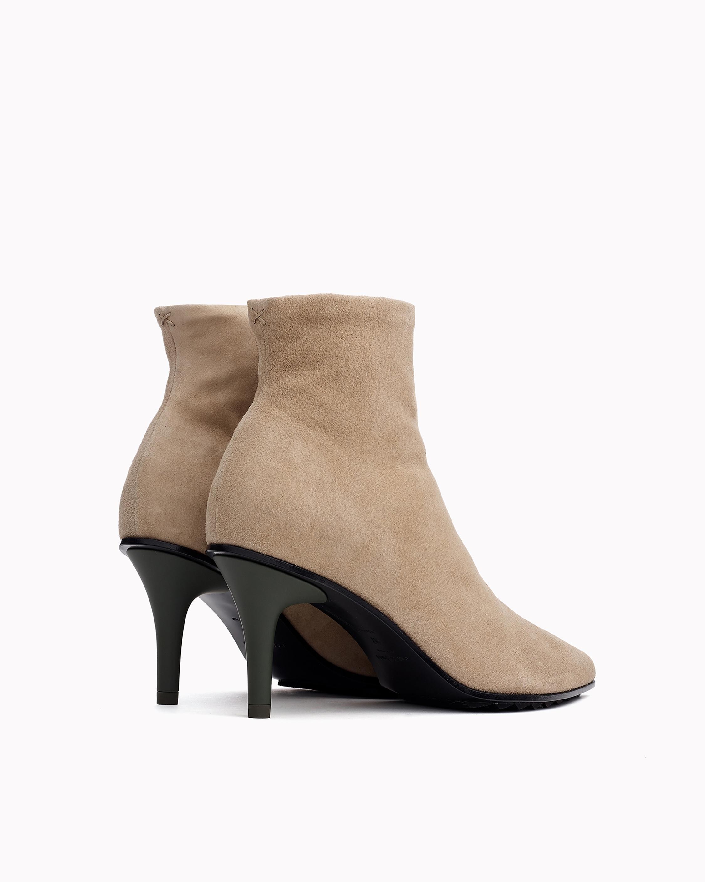 Beha Stretch Boot - Suede
Stiletto Ankle Boot - 3