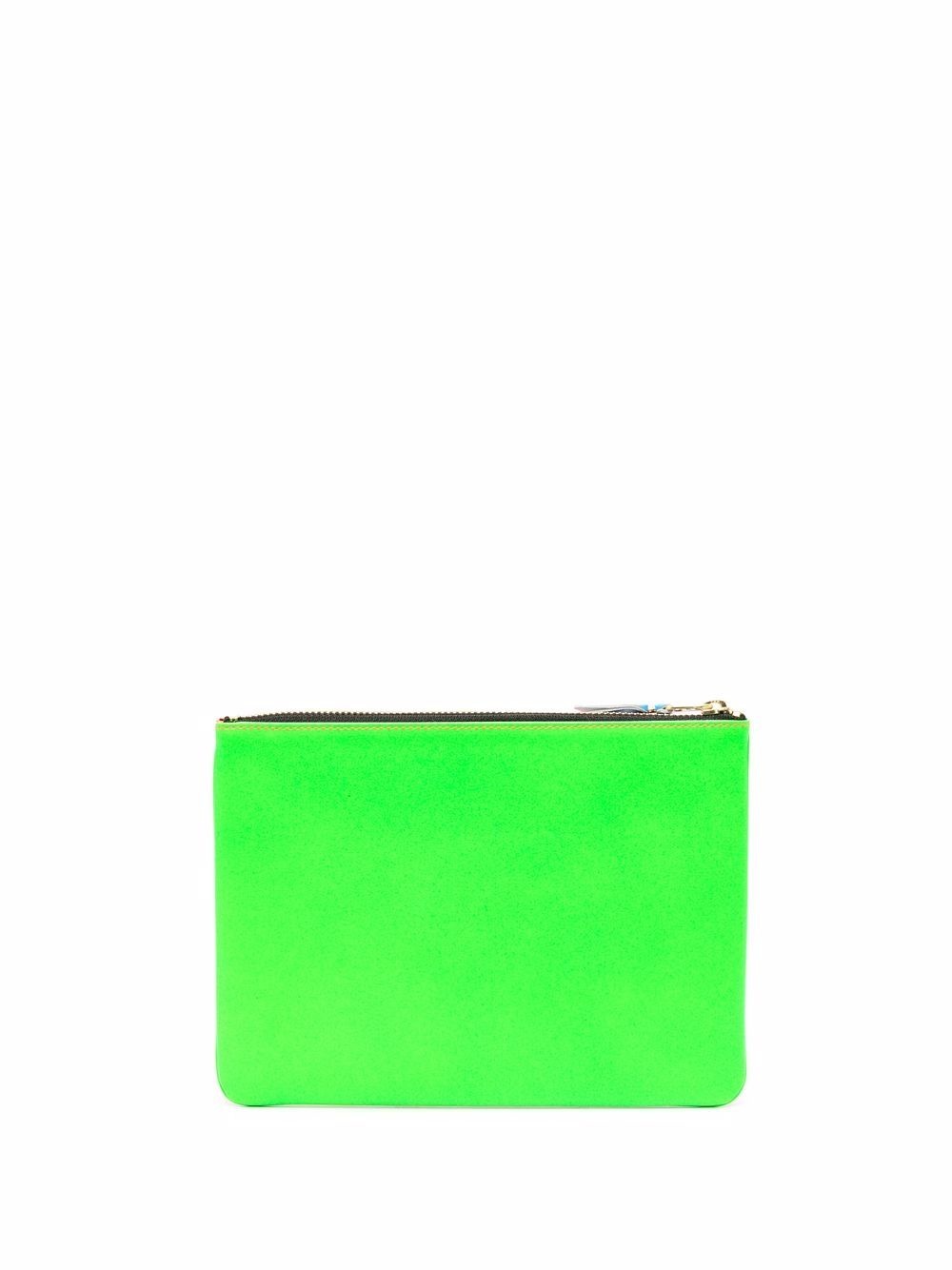 Super Fluo leather wallet - 2