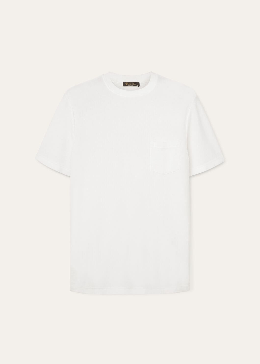 Huck Lace T-Shirt - 1