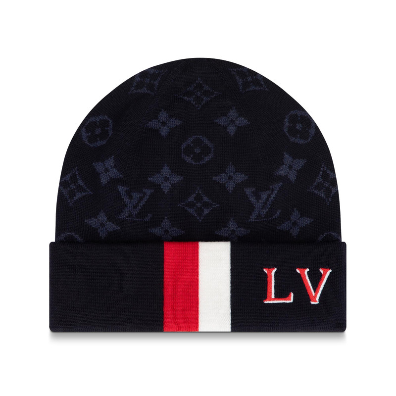 LV Varsity Beanie 1