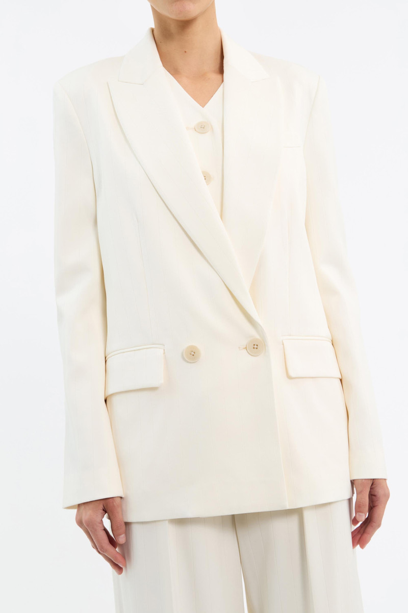 Blanco Blazer 5