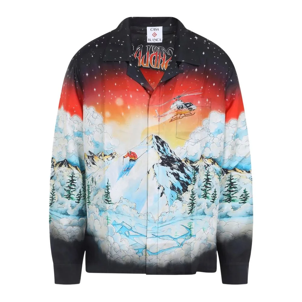 Casablanca Shirts - 1