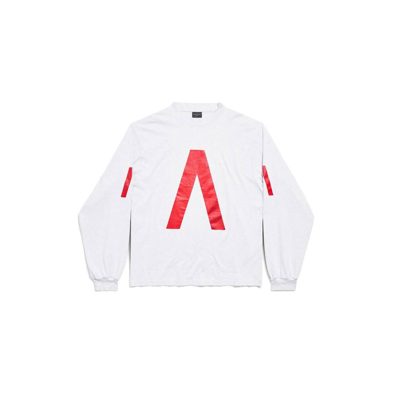 BALENCIAGA Balenciaga Music | Archive Series Connected Long Sleeve
