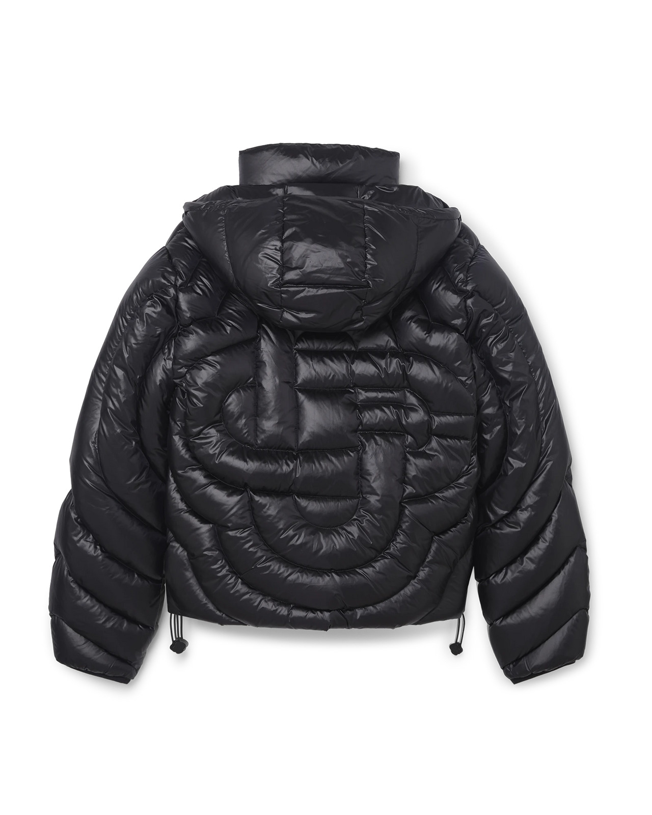Quilted Puffer Jacket | Casablanca Paris - 2
