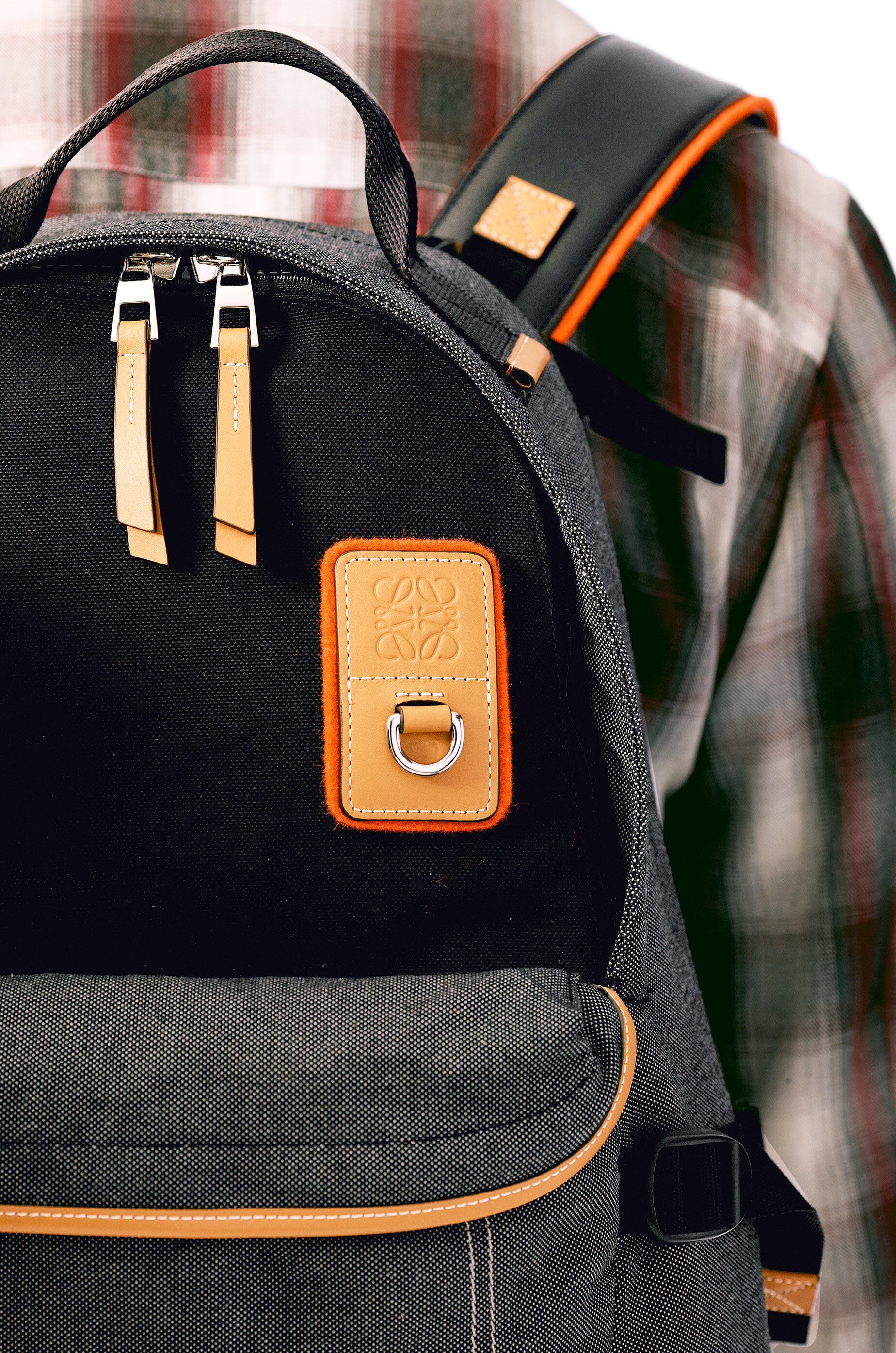 Backpack in Canvas - 8