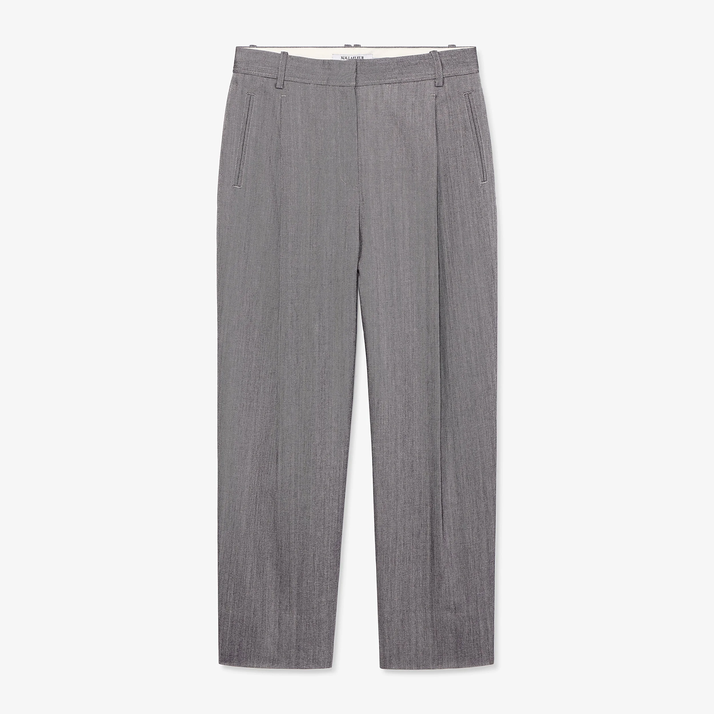 Arlo Breeze Pant - Cotton Viscose - 1