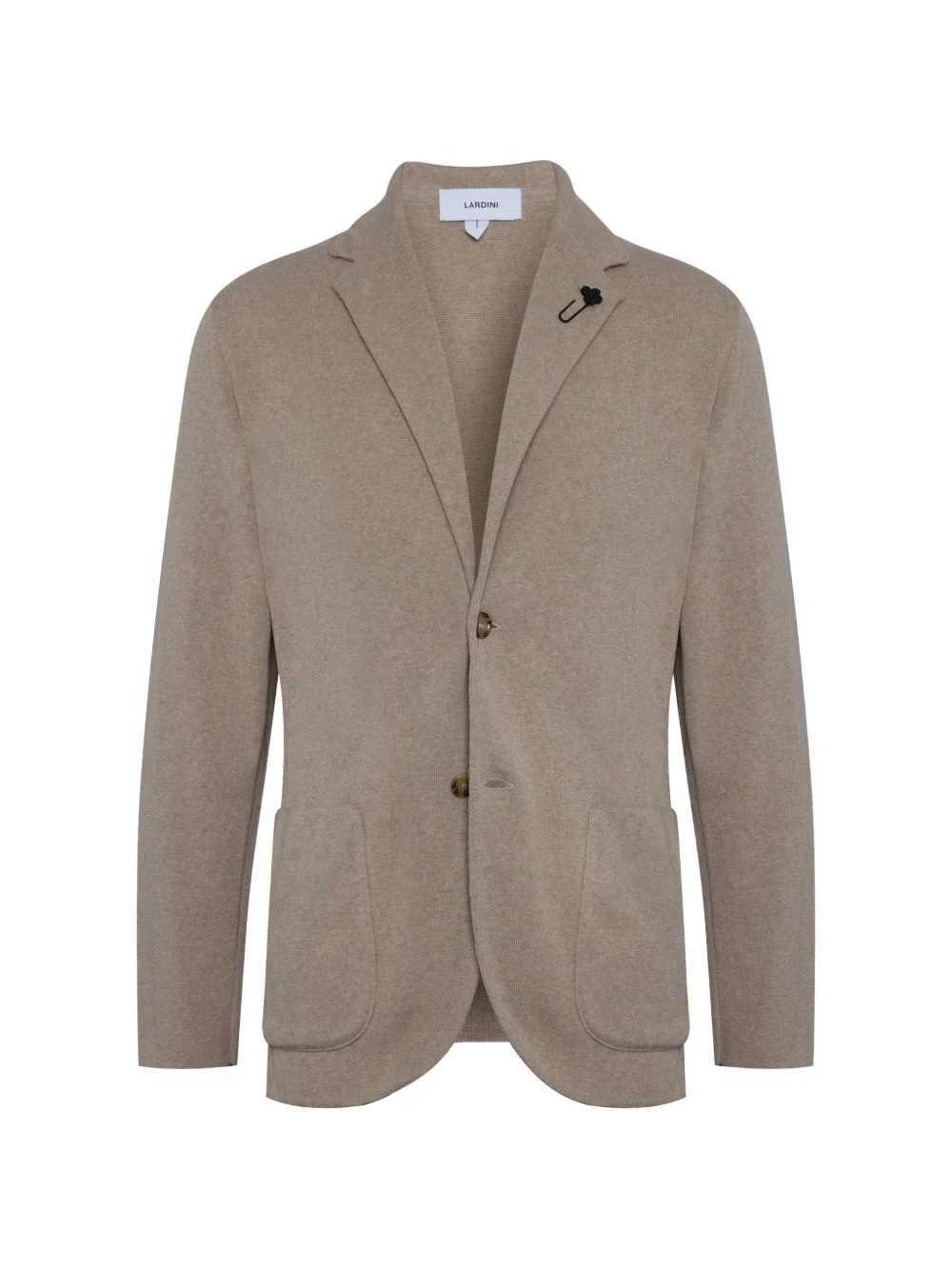 Single-Breasted blazer - 1