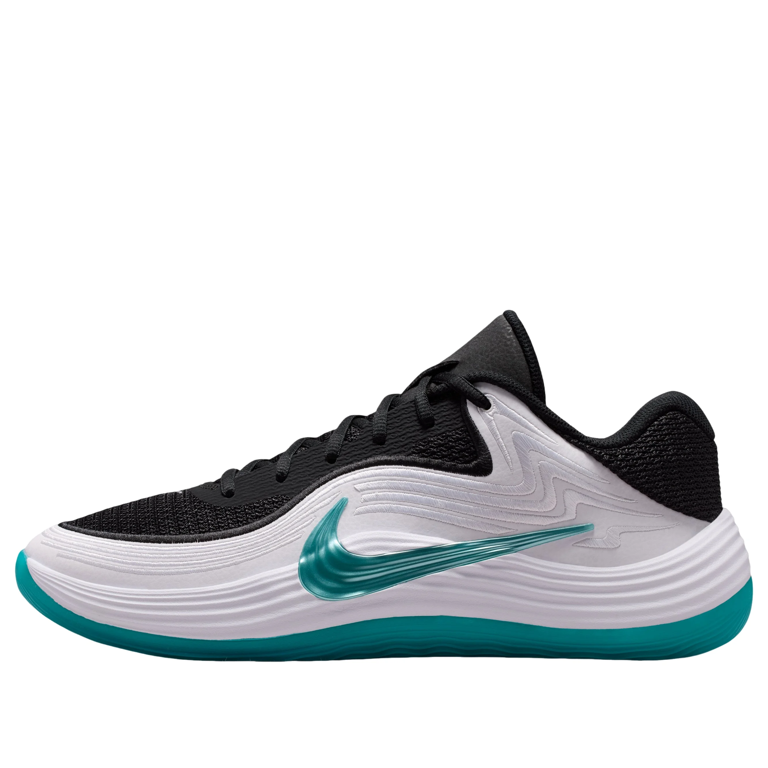 Nike Precision 8 Low 'Black White Dusty Cactus' IH1104-003 - 1