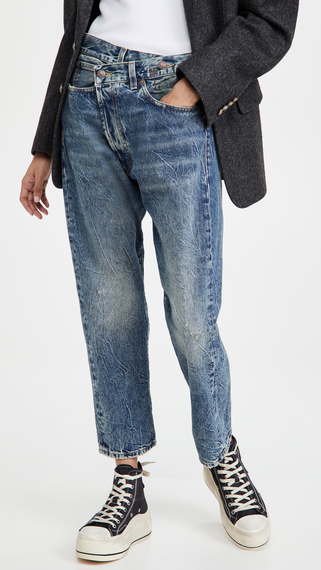 Cross Over Jeans - 2