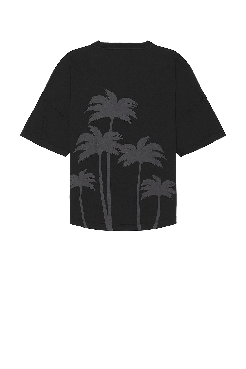 Palms Over Tee - 2