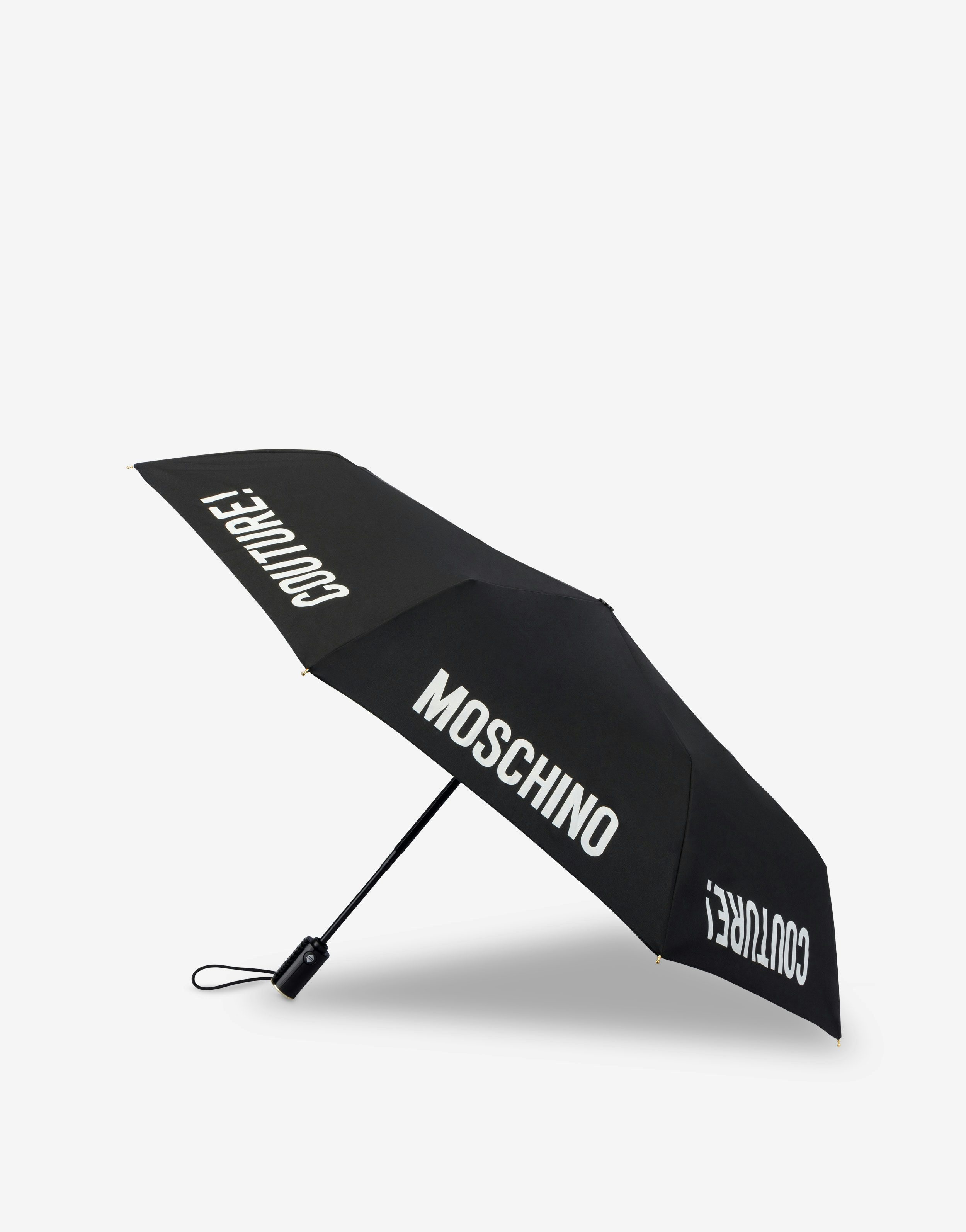 OPEN/CLOSE UMBRELLA WITH MOSCHINO COUTURE - 2