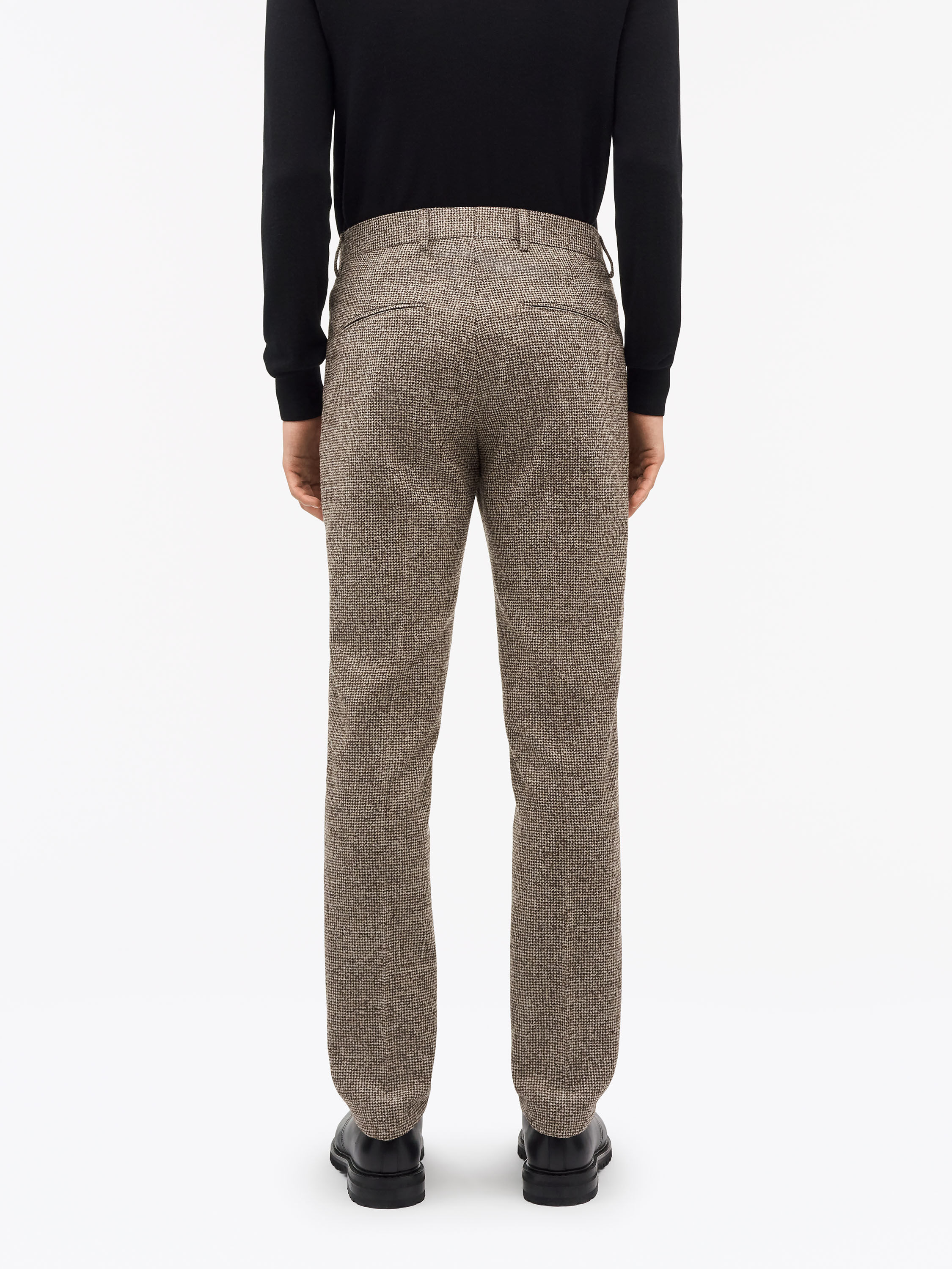 Tenuta Slim-Fit Trousers - 4