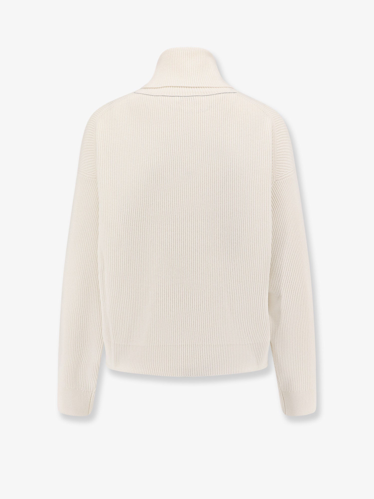 Brunello Cucinelli Wool And Cashmere Sweater - 2