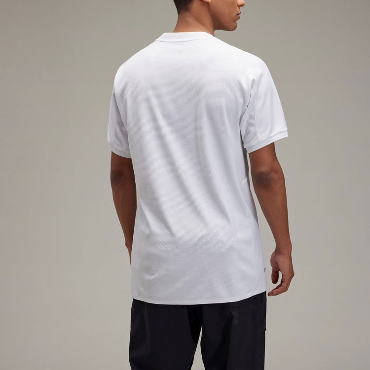 adidas Y-3 Real Madrid 120TH Anniversary Pre-Match Jersey 'White' HI0925 - 4