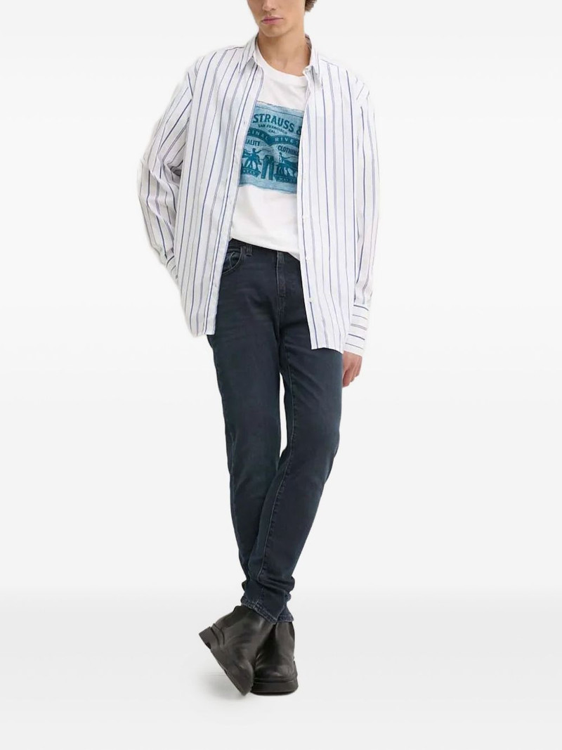 Levi's 512 five-pockets jeans outlook