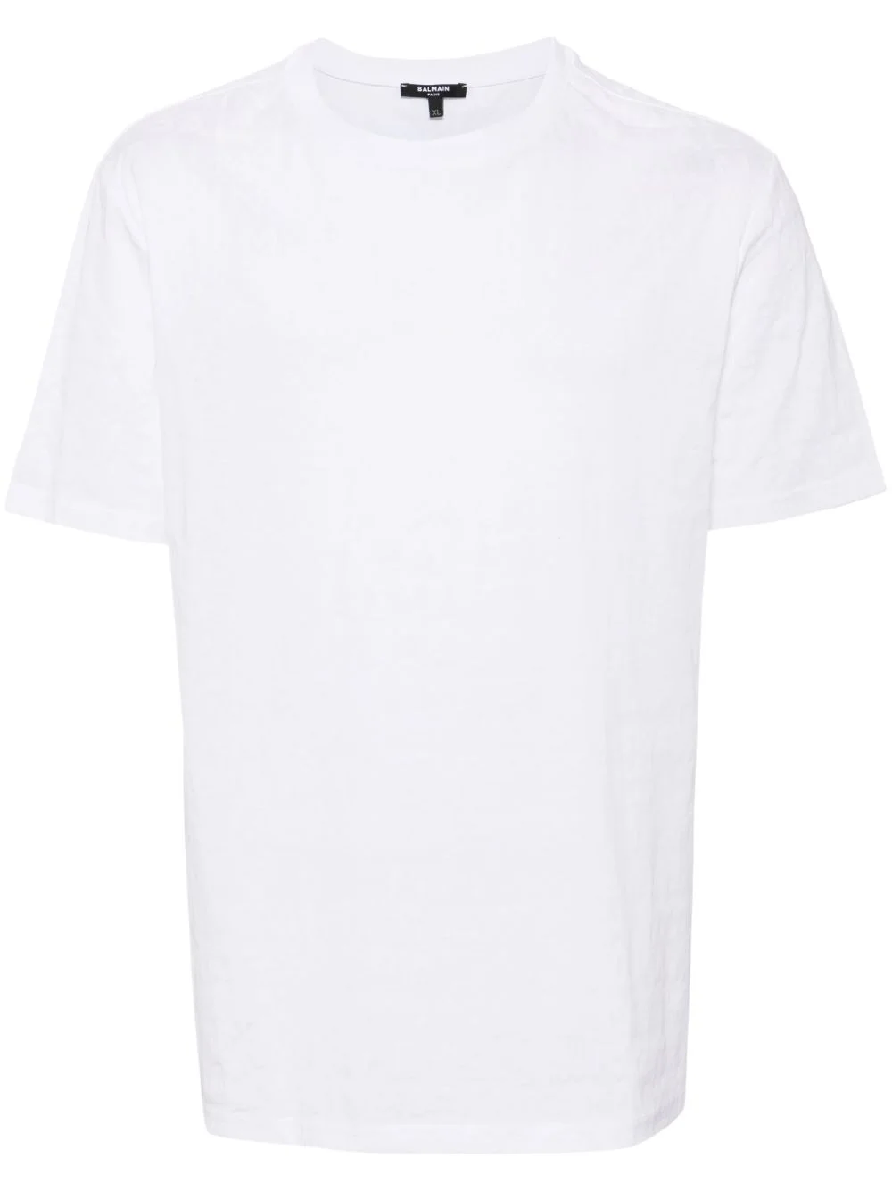 ALL-OVER LOGO PRINT T-SHIRT - 1
