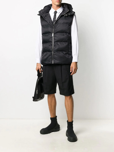 1017 ALYX 9SM hooded quilted gilet outlook