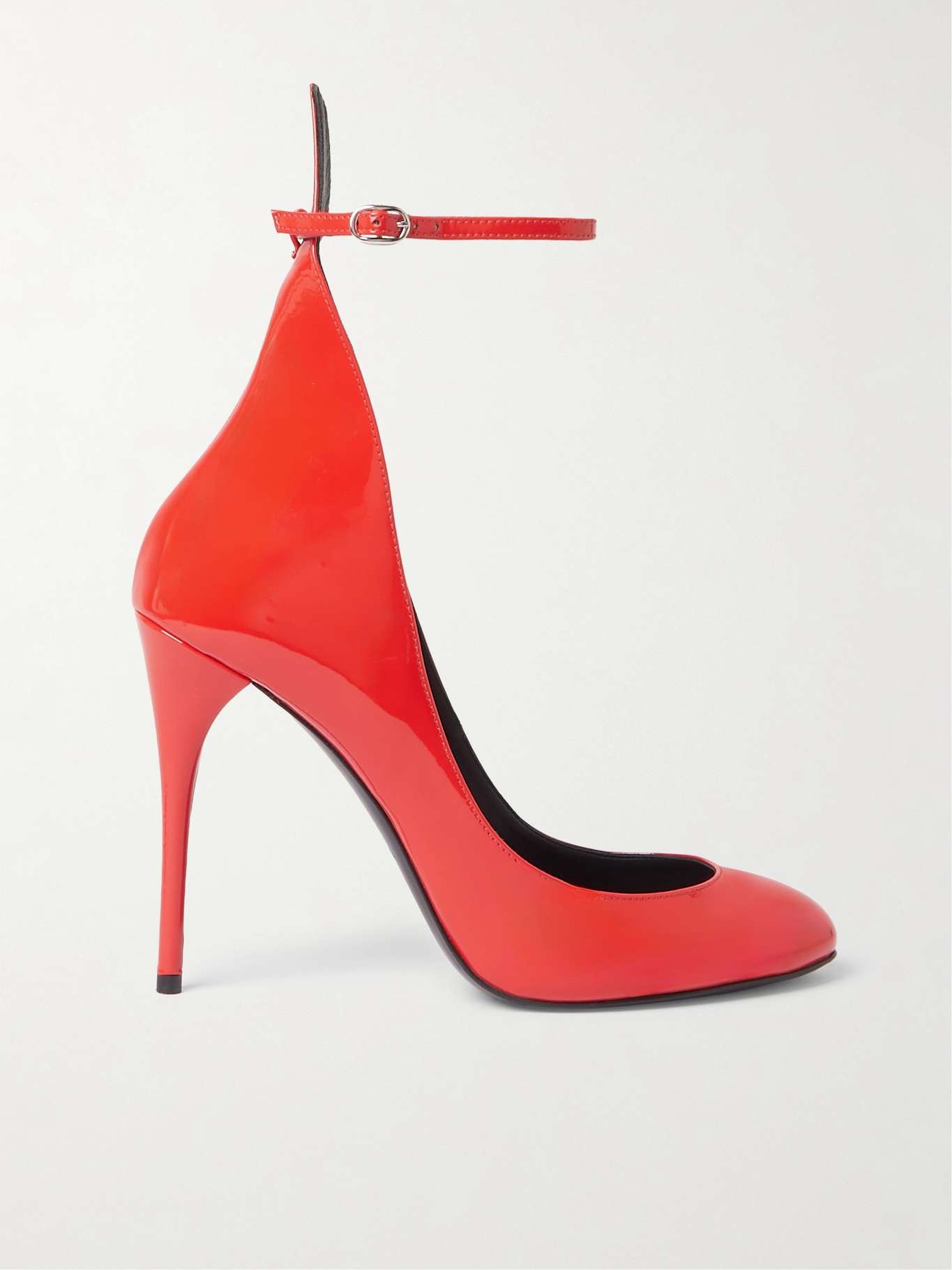 90 patent-leather pumps - 1