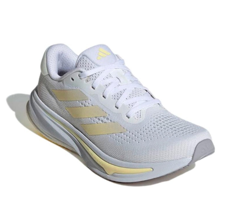 (WMNS) adidas Supernova Rise 'Cloud White Almost Yellow'  ID3593 3