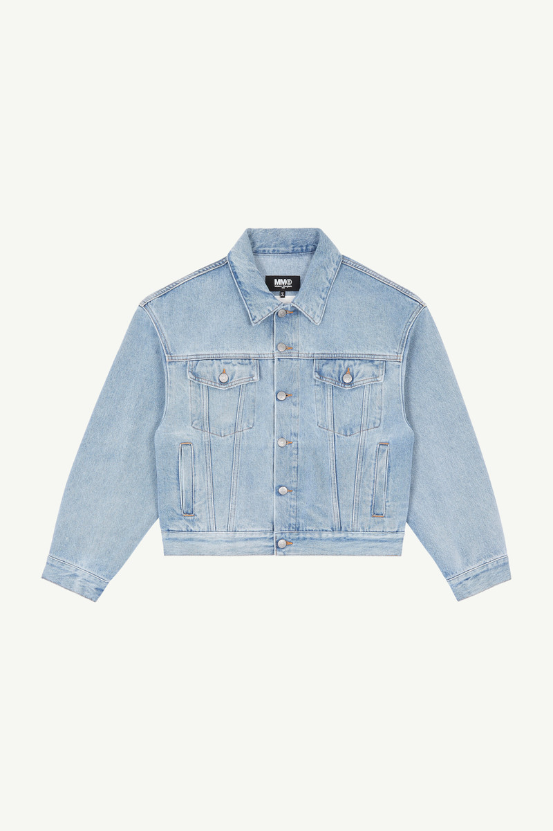 Denim jacket 1