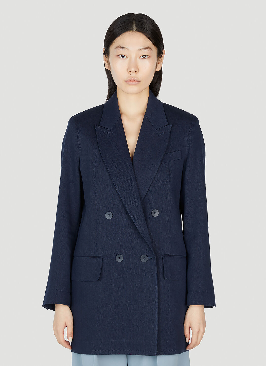 Filante Double Breasted Blazer - 1