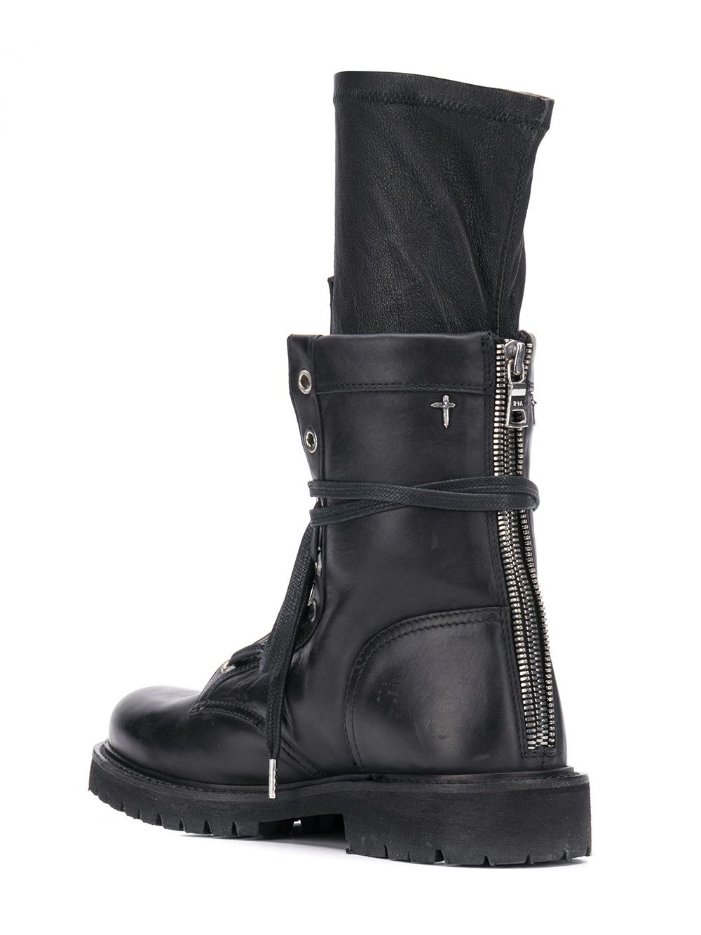 sock style boots - 3