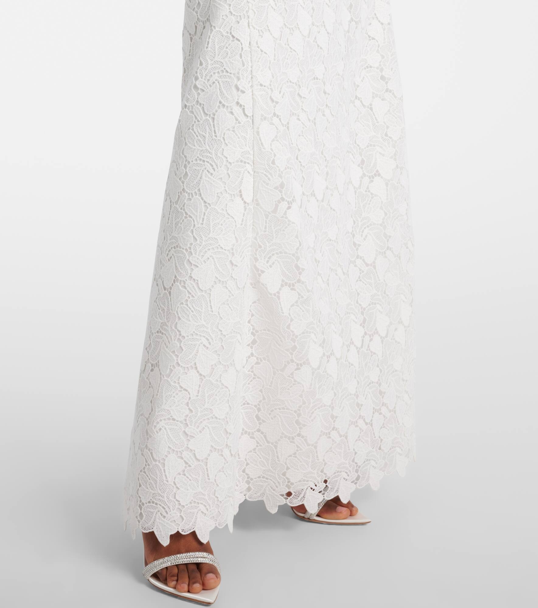 Macramé gown - 5