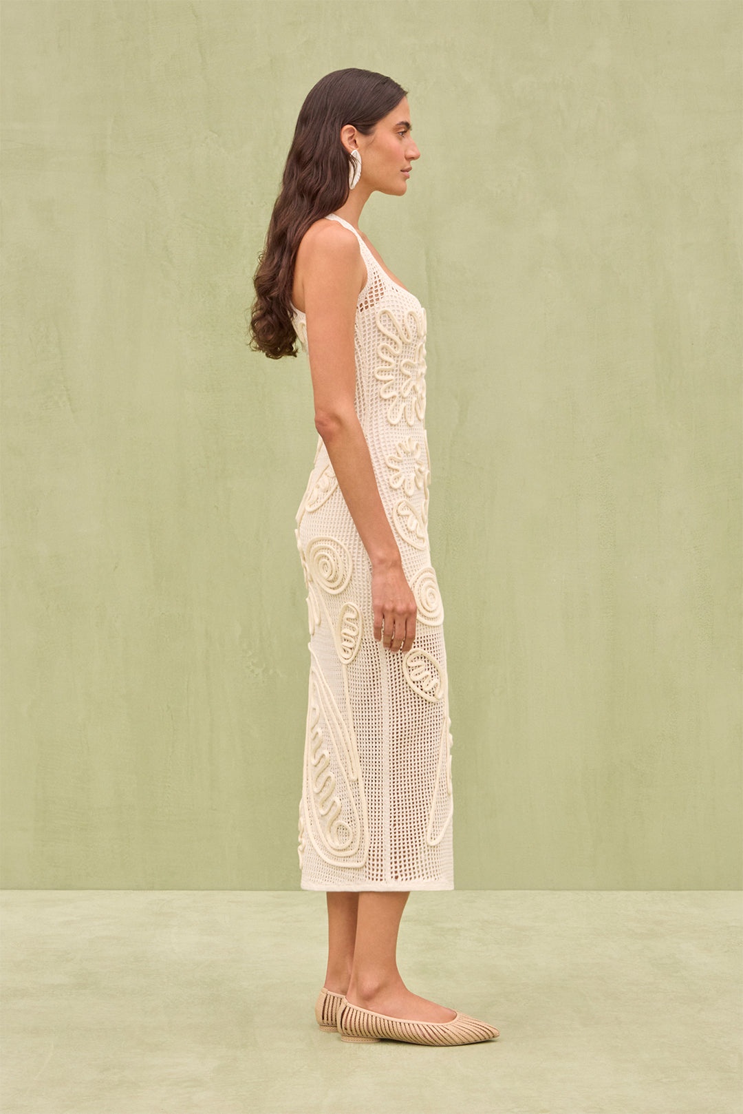 NISSA KNIT DRESS - 4
