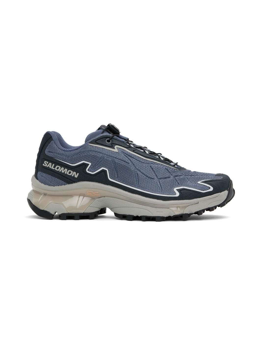 Navy XT-Slate Sneakers - 1