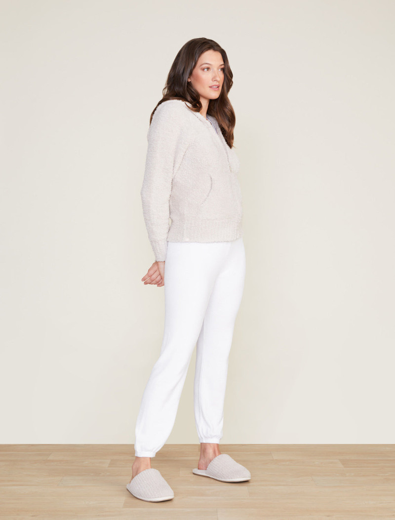 Barefoot Dreams CozyChic® Women's Relaxed Zip-up Hoodie outlook