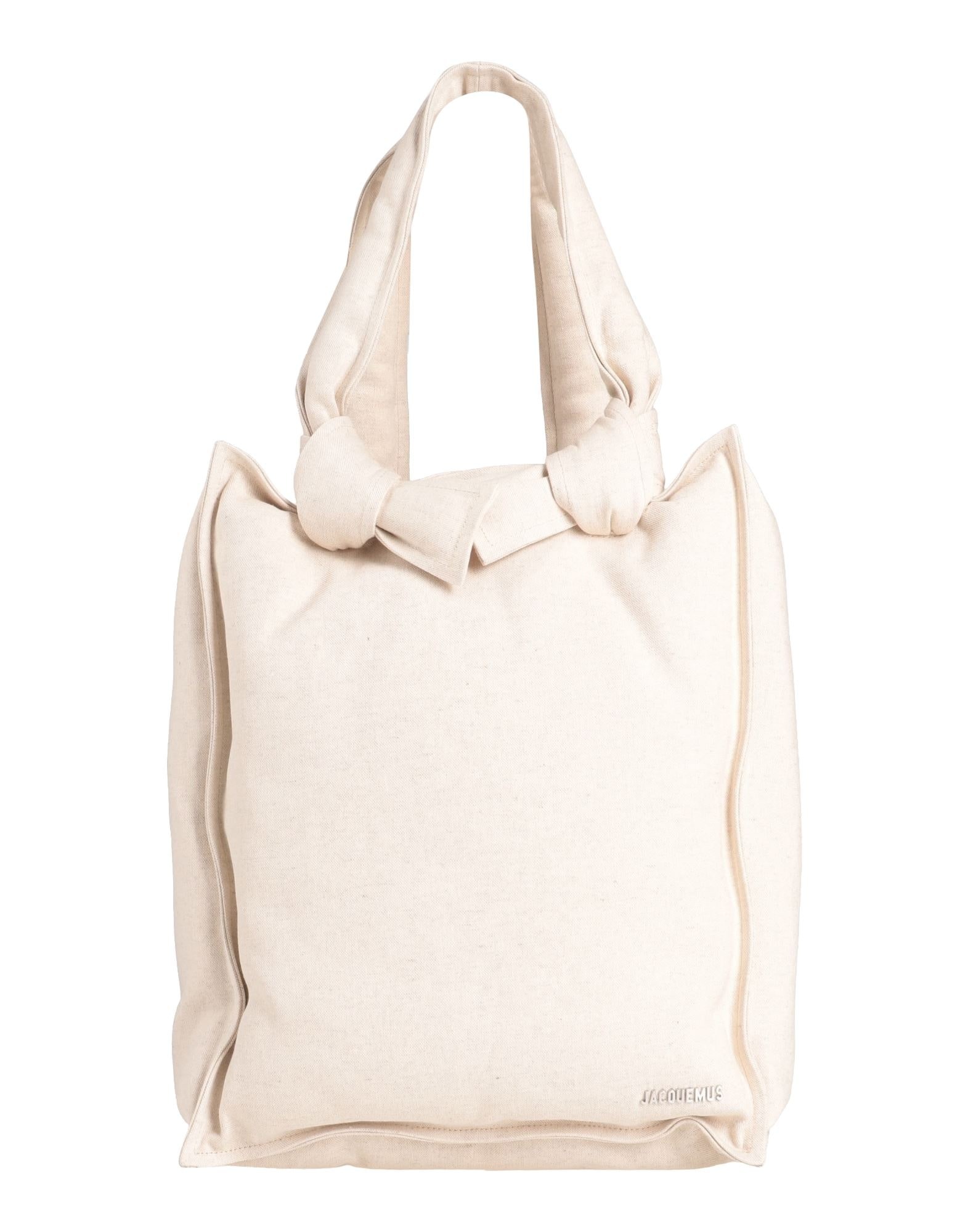 Beige Women's Shoulder Bag - 1