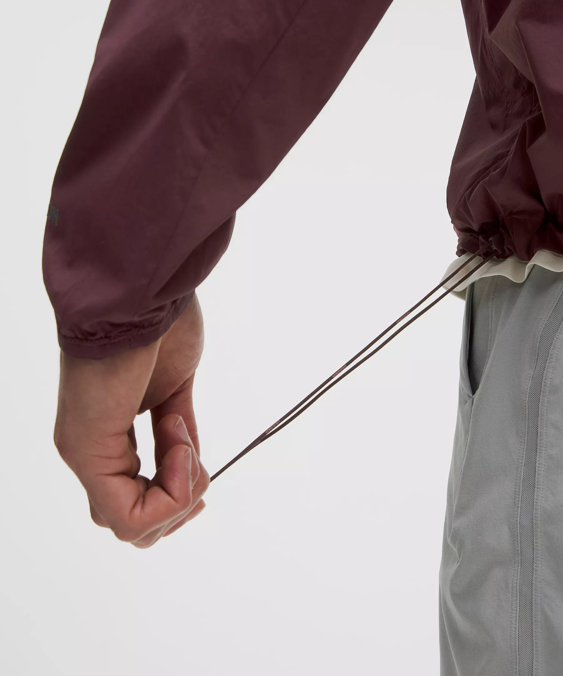 Multi-Pocket Running Anorak - 6
