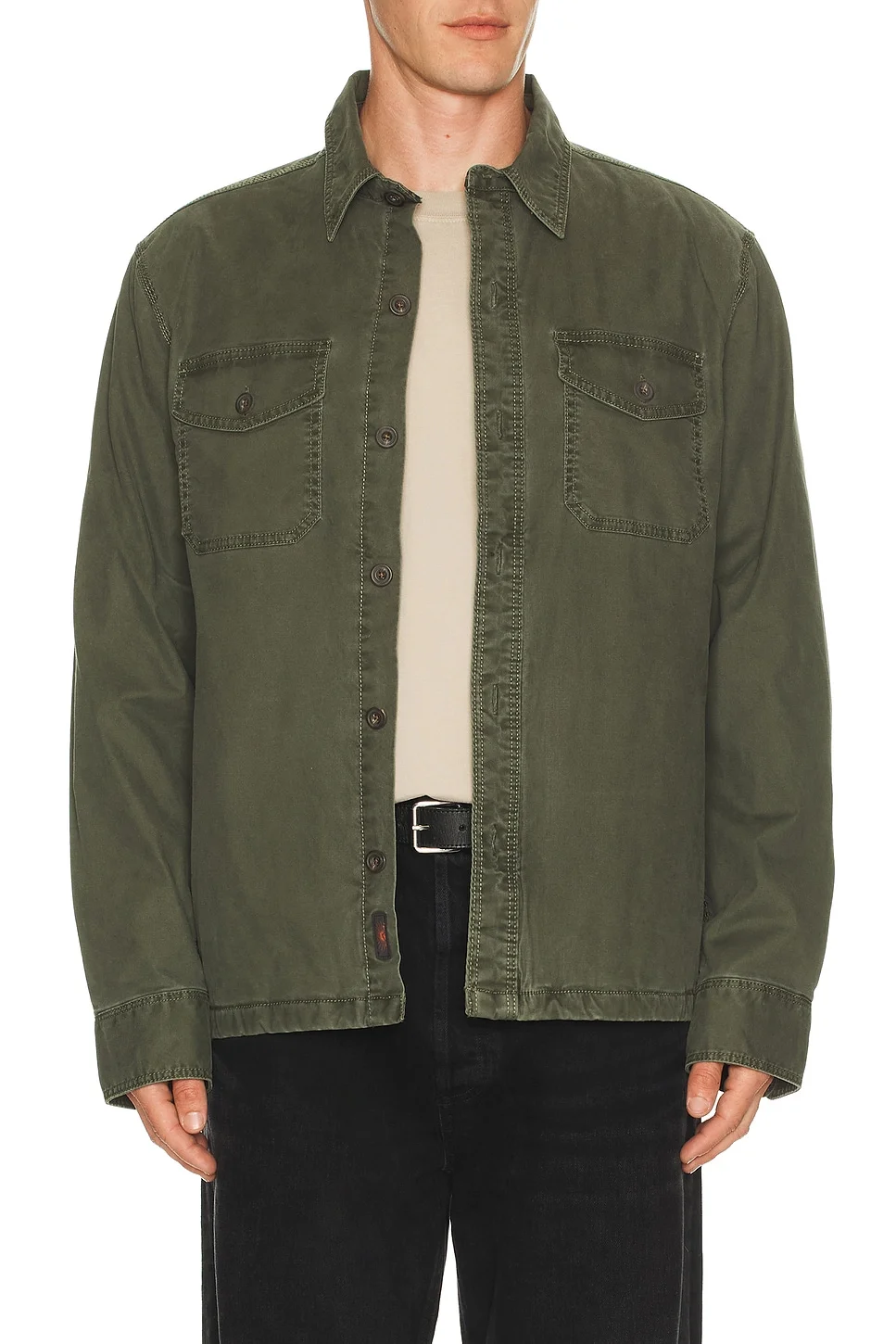 Lakeside Cpo Shirt - 1