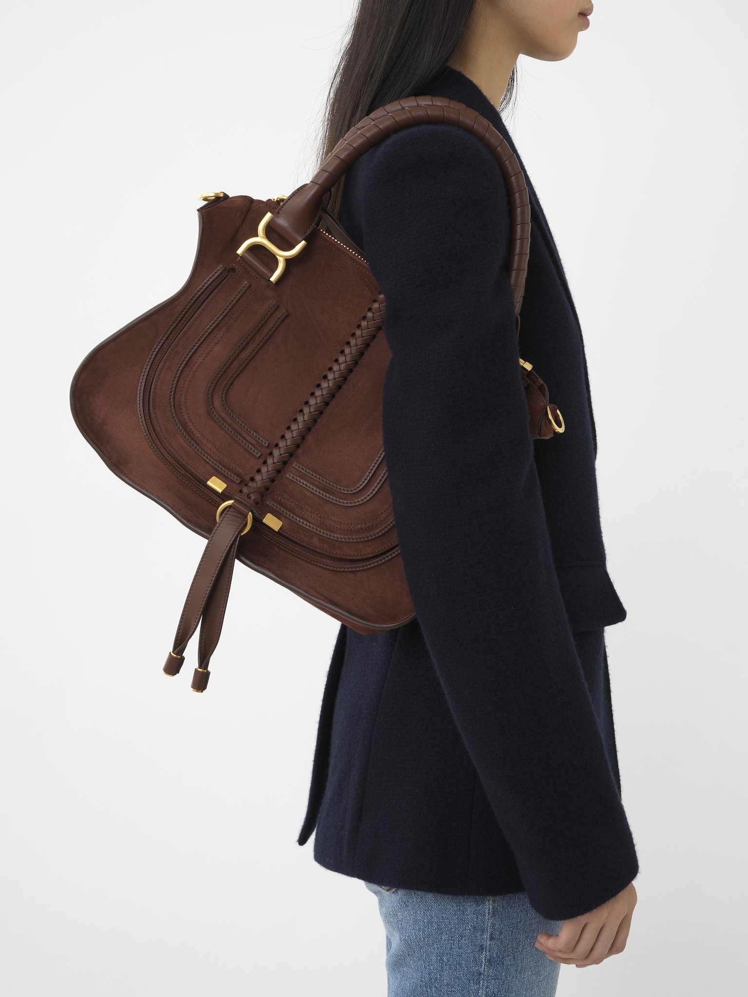 Marcie Double Carry Bag