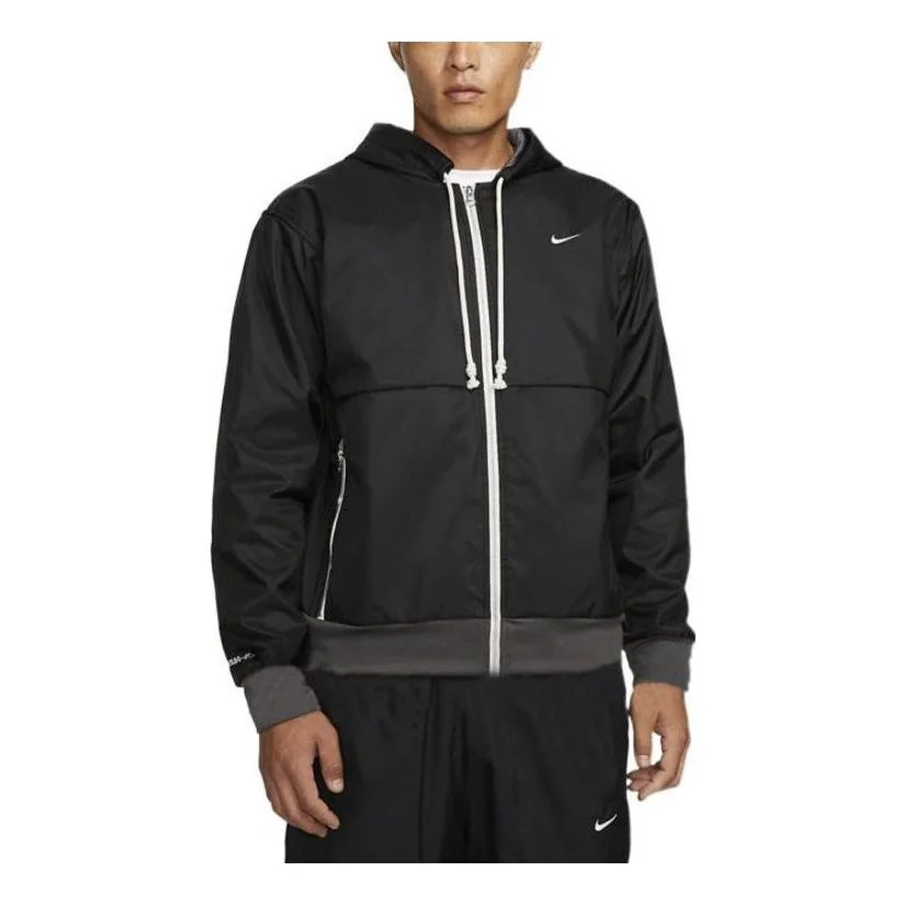 Nike Therma-Fit Winterized Full-Zip Basketball Hoodie DQ6185-010 - 1