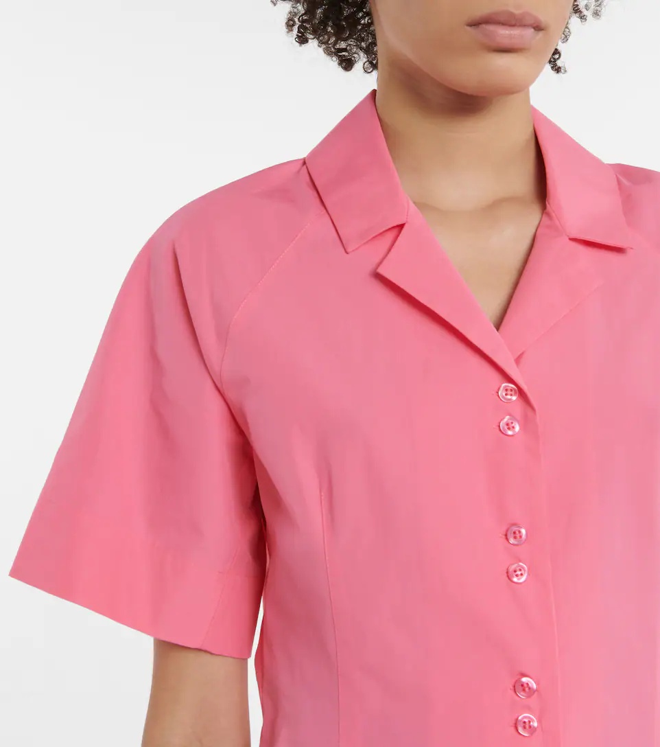 Maremar cotton blouse - 4