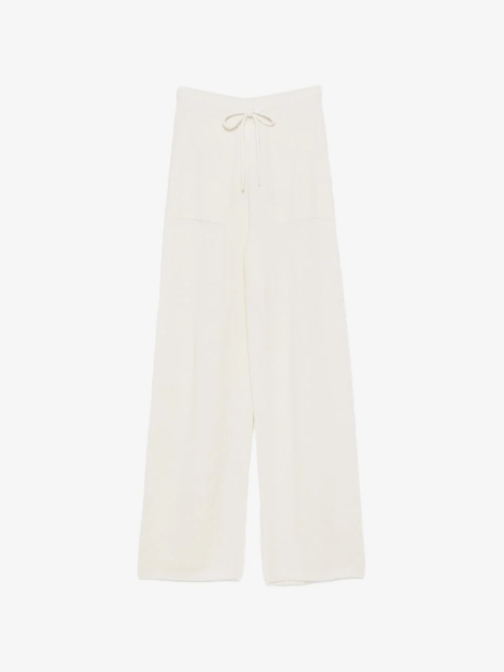 Fiabe drawstring-fastening trousers - 1