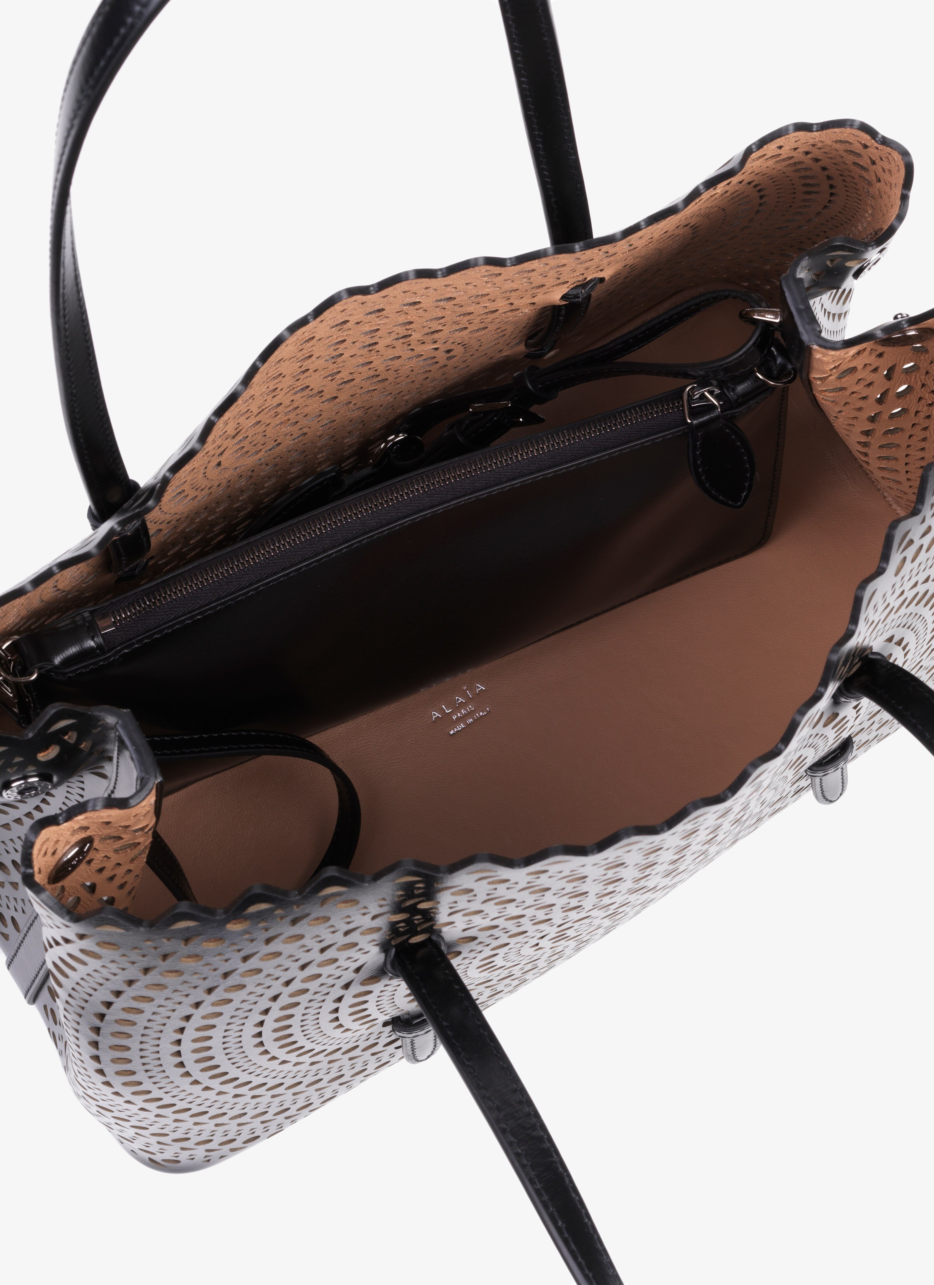 MINA 32 BAG IN VIENNE CALFSKIN - 4
