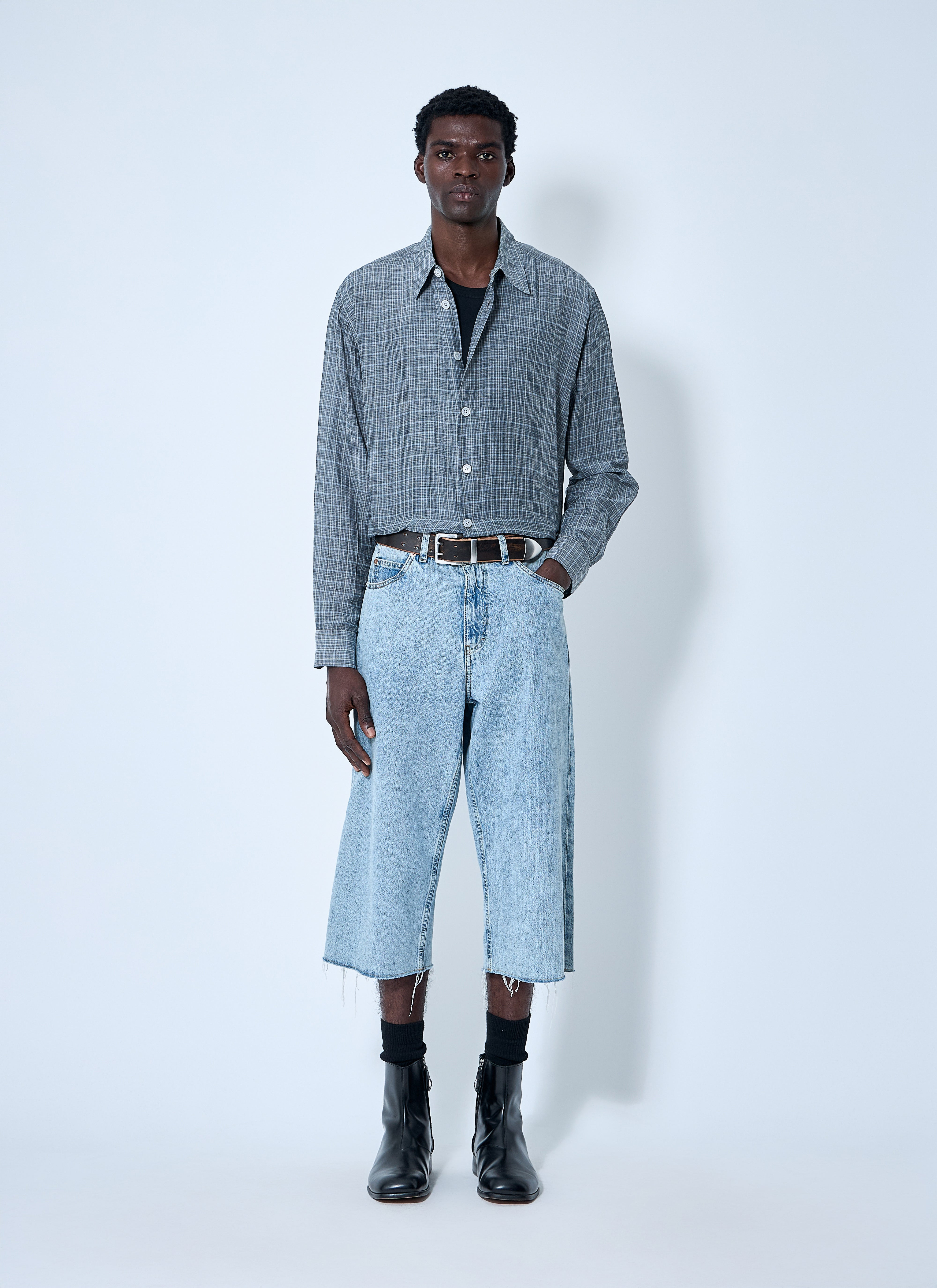 Our Legacy Men Beyond Shirt - 2