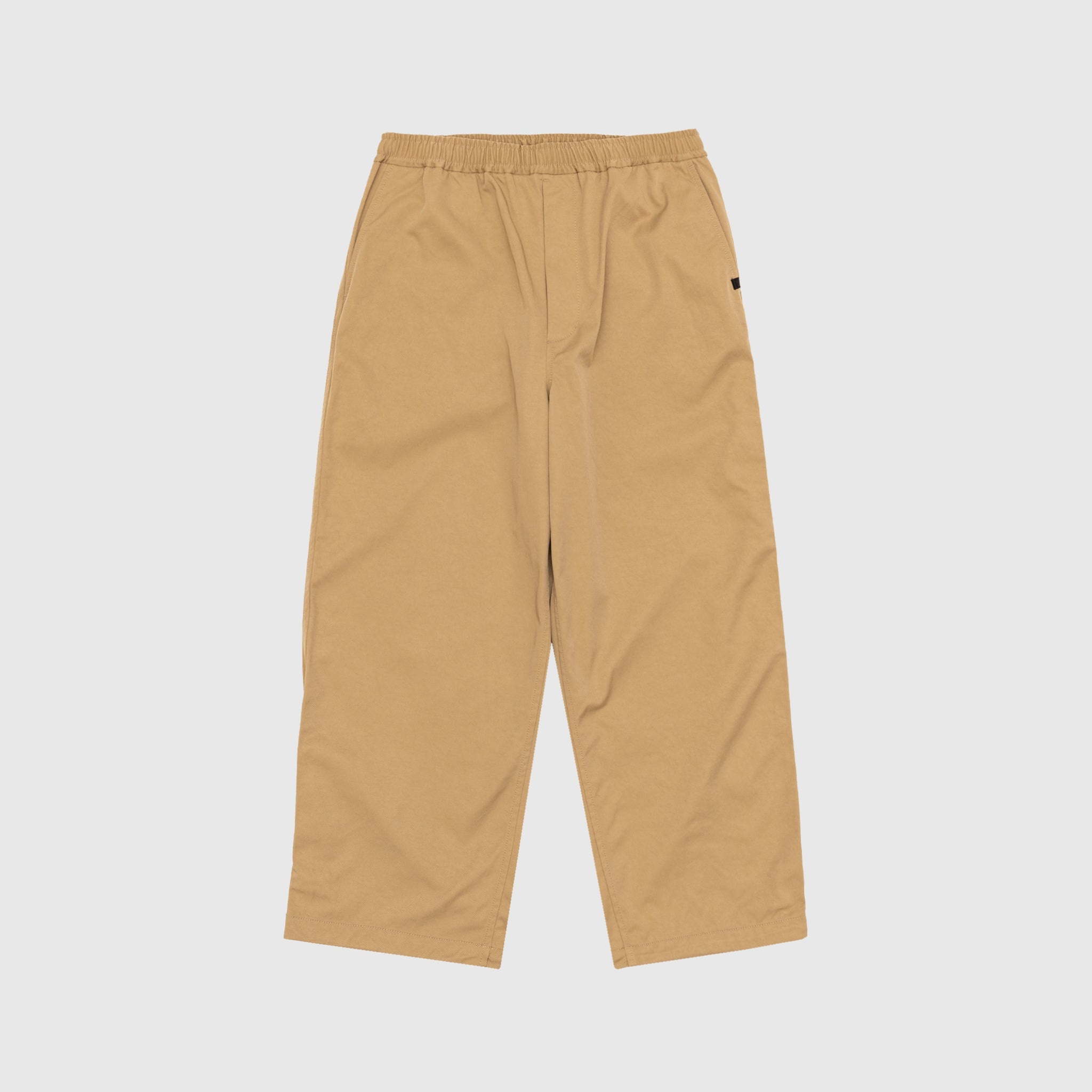 TECH EASY TROUSERS TWILL - 1