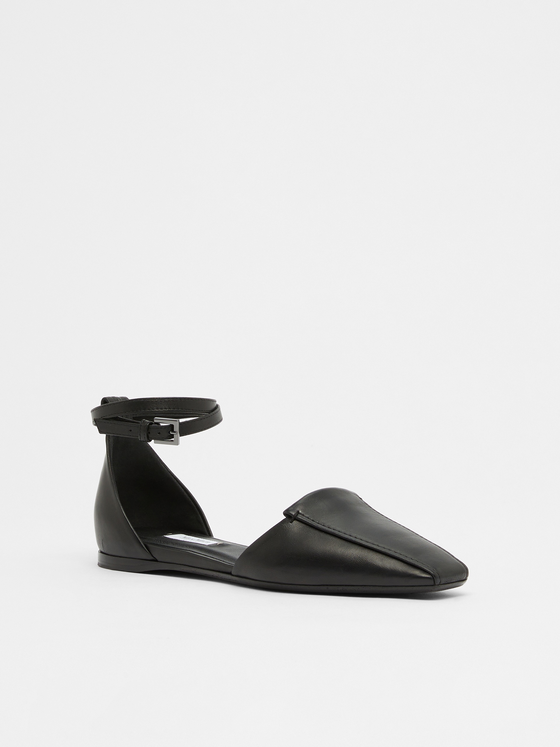 FLOREN Leather flats - 2