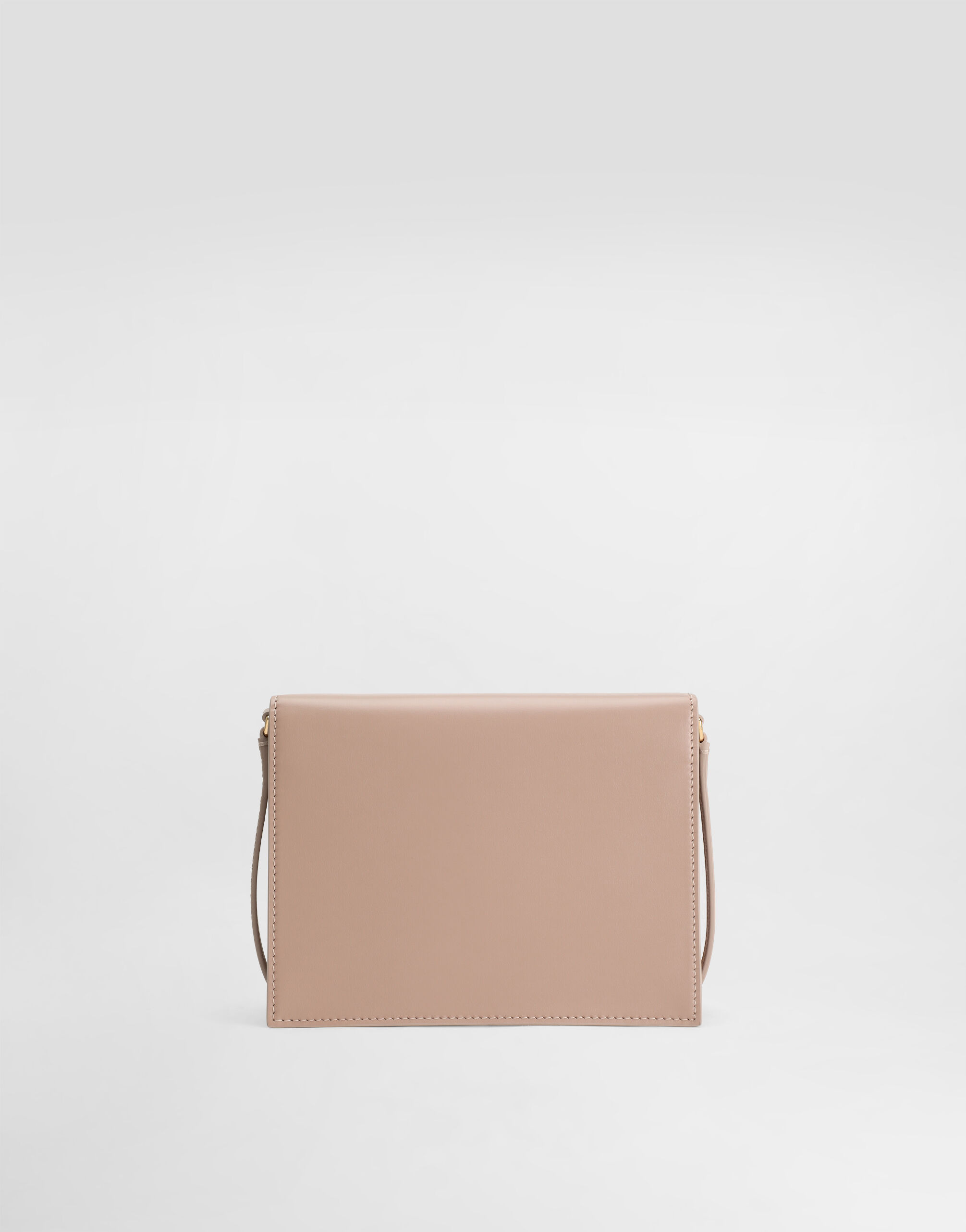 Calfskin DG Logo crossbody bag - 4
