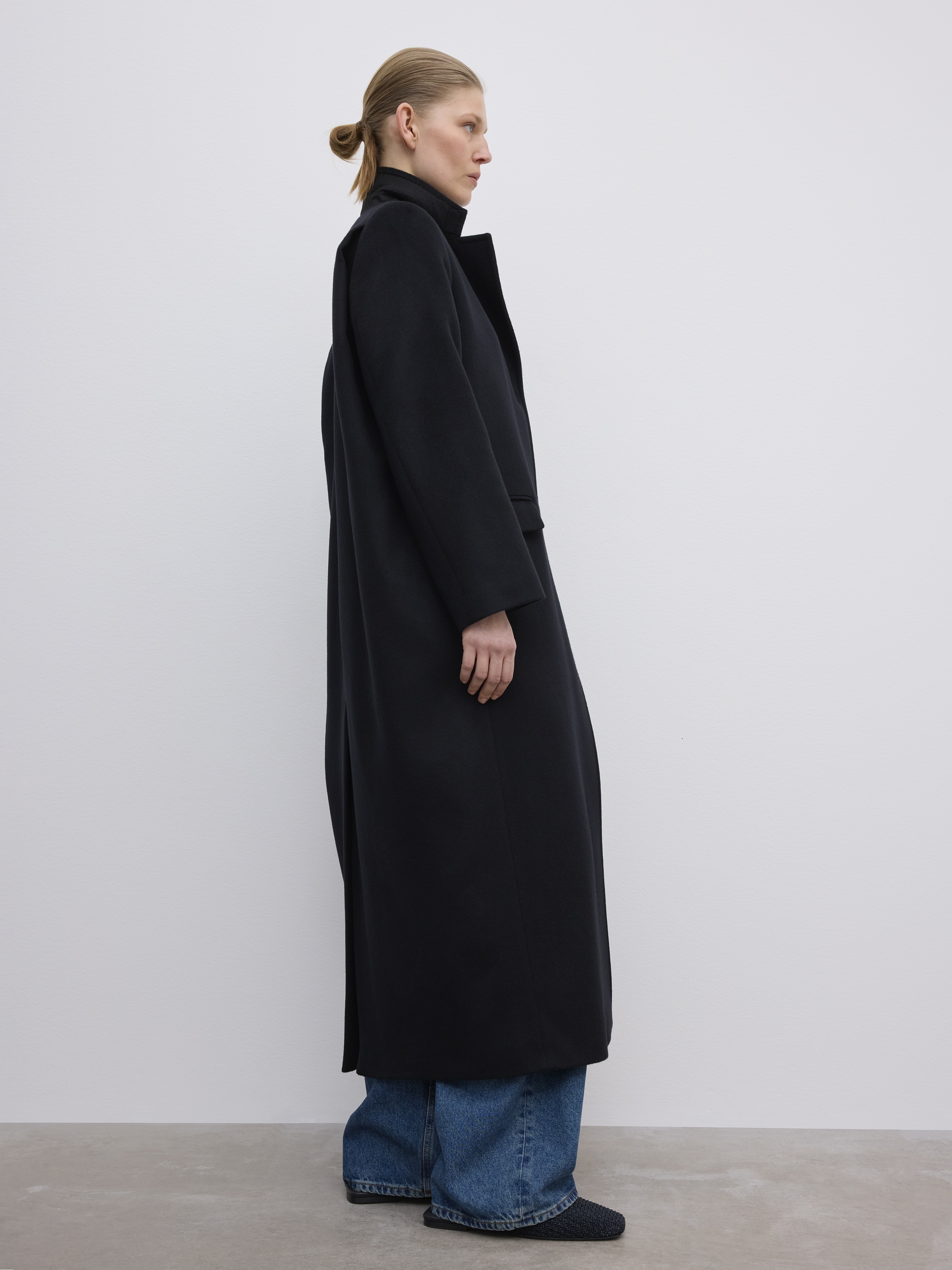 Cashmere coat - 6